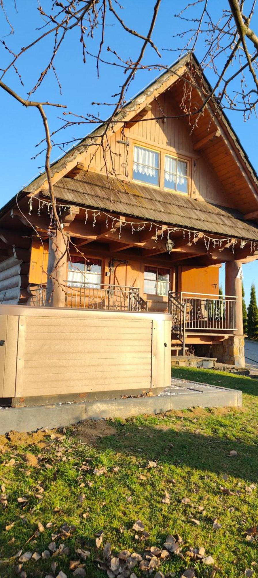 Osada Koniowka Exterior foto